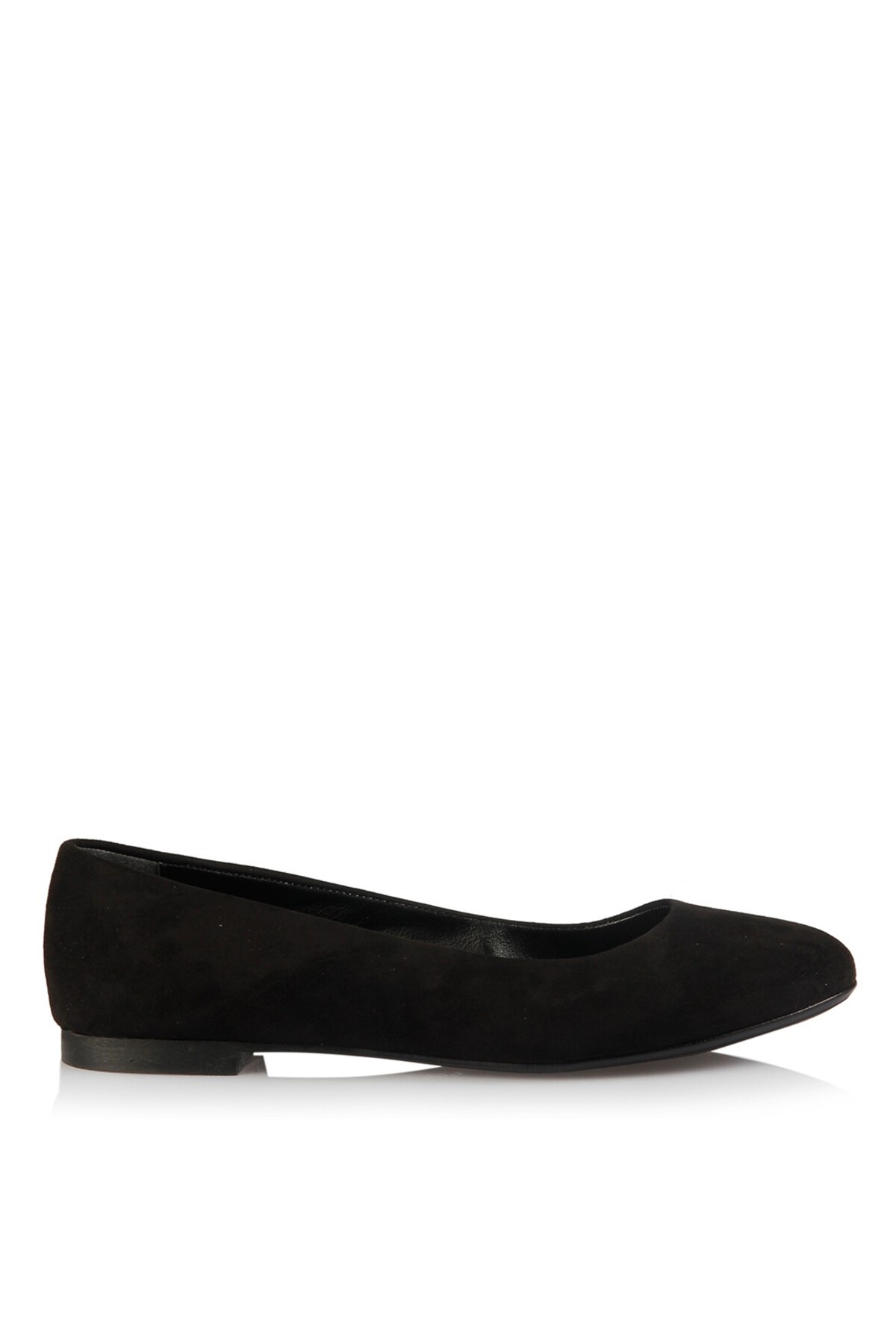 37Numara  Küçük büyük numara siyah babet 34-35-36-37-38-39-40-41-42-43-44 - Görsel 8