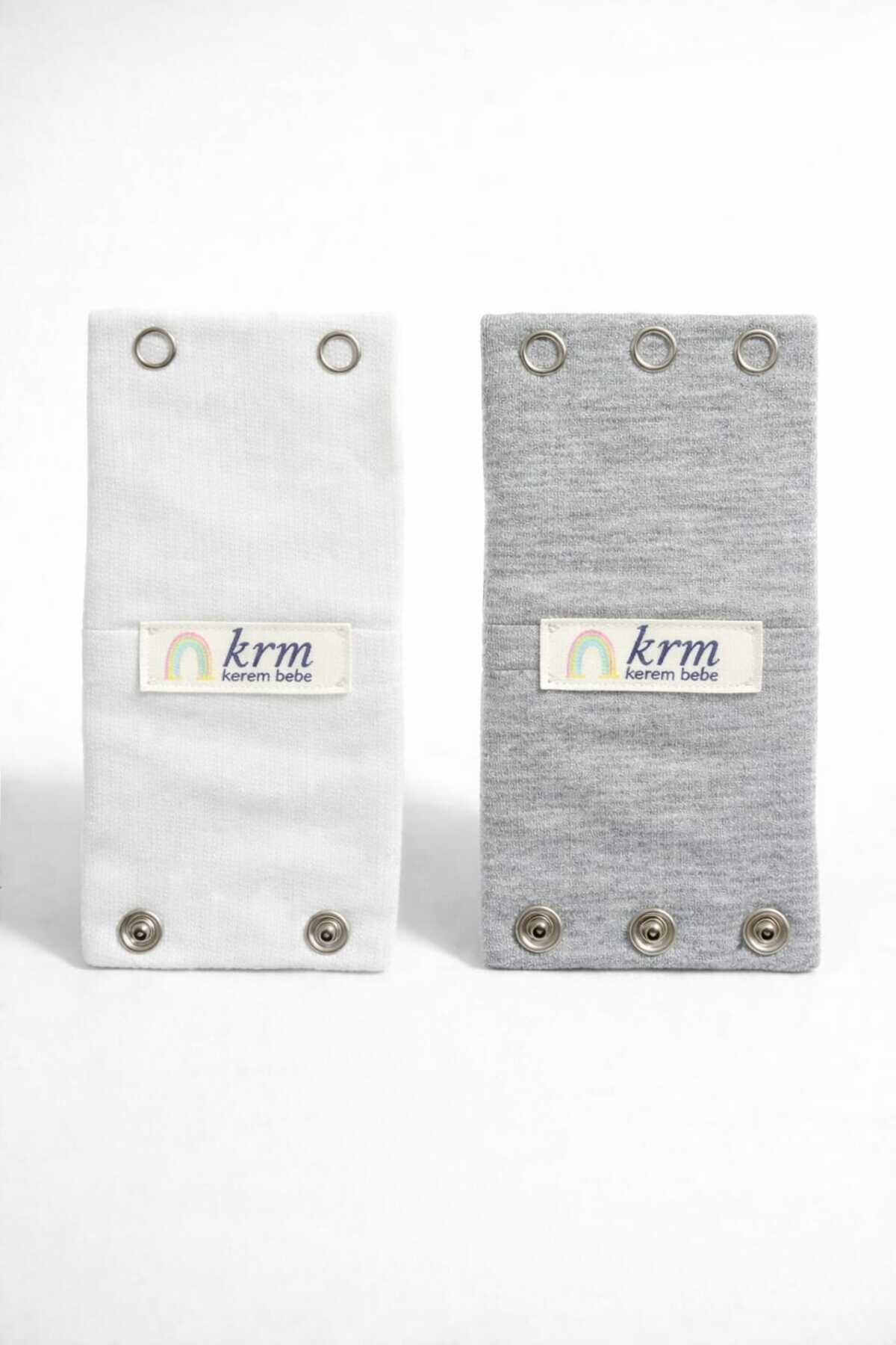 krm kerem bebe 2 Çıtçıtlı Ve 3 Çıtçıtlı ( 8,5mm Ve 9,5 Mm ) Body Uzatma Aparatı fotoğrafı 5 (önizleme)