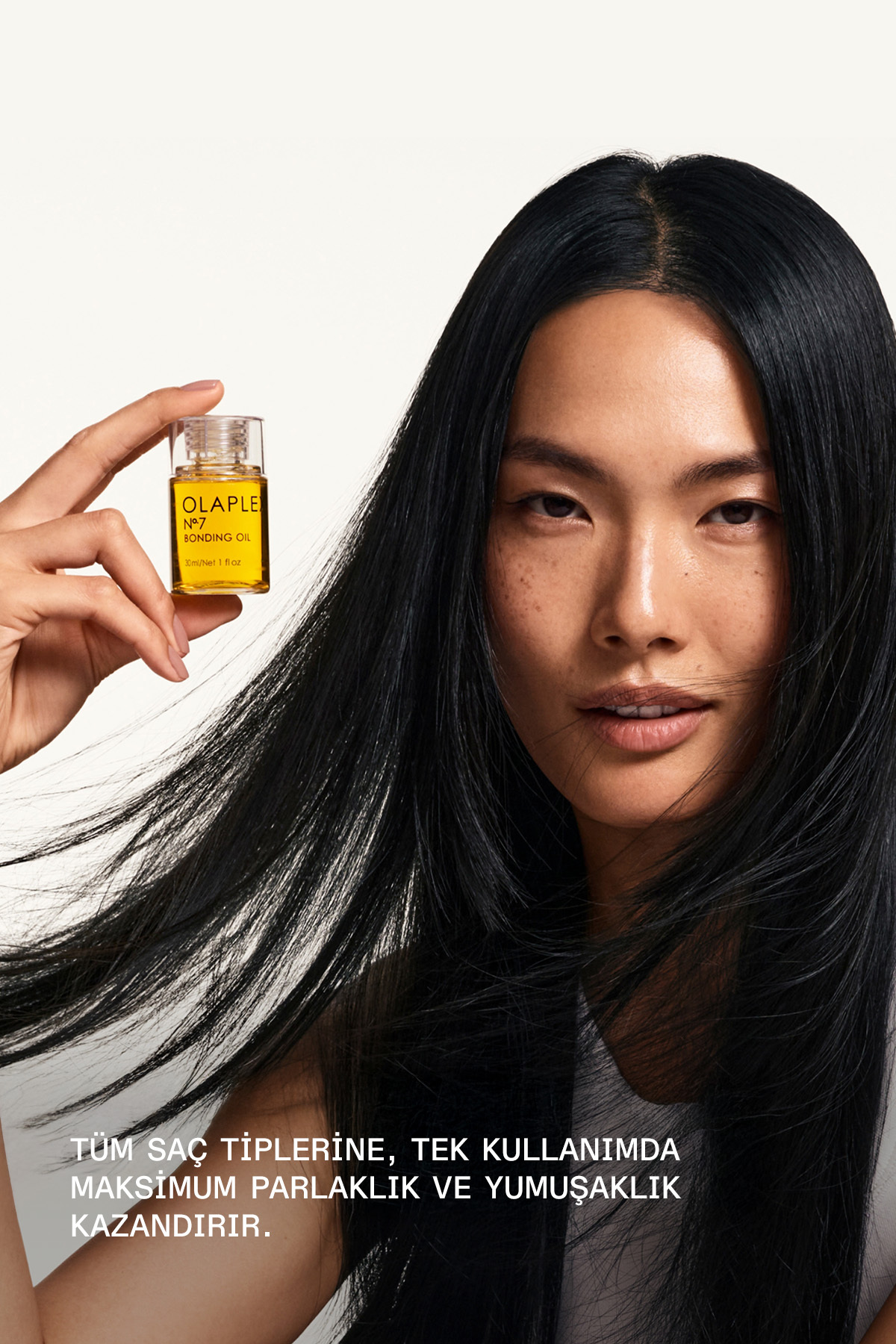 No.7 Bonding Oil - Onarıcı, Besleyici, Parlaklık Veren Saç Bakım Yağı 30ml — ZO1010001305 — تصویر 3 از 8