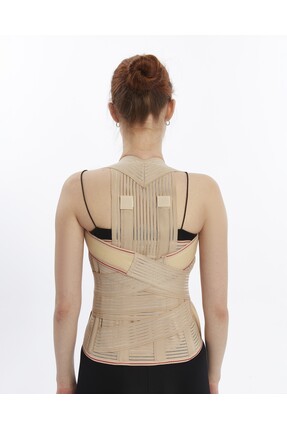 dostlife Dorsolomber Korse,Kamburluk (Kifos )Omurga Eğriliği,(Skolyoz ) Duruş...