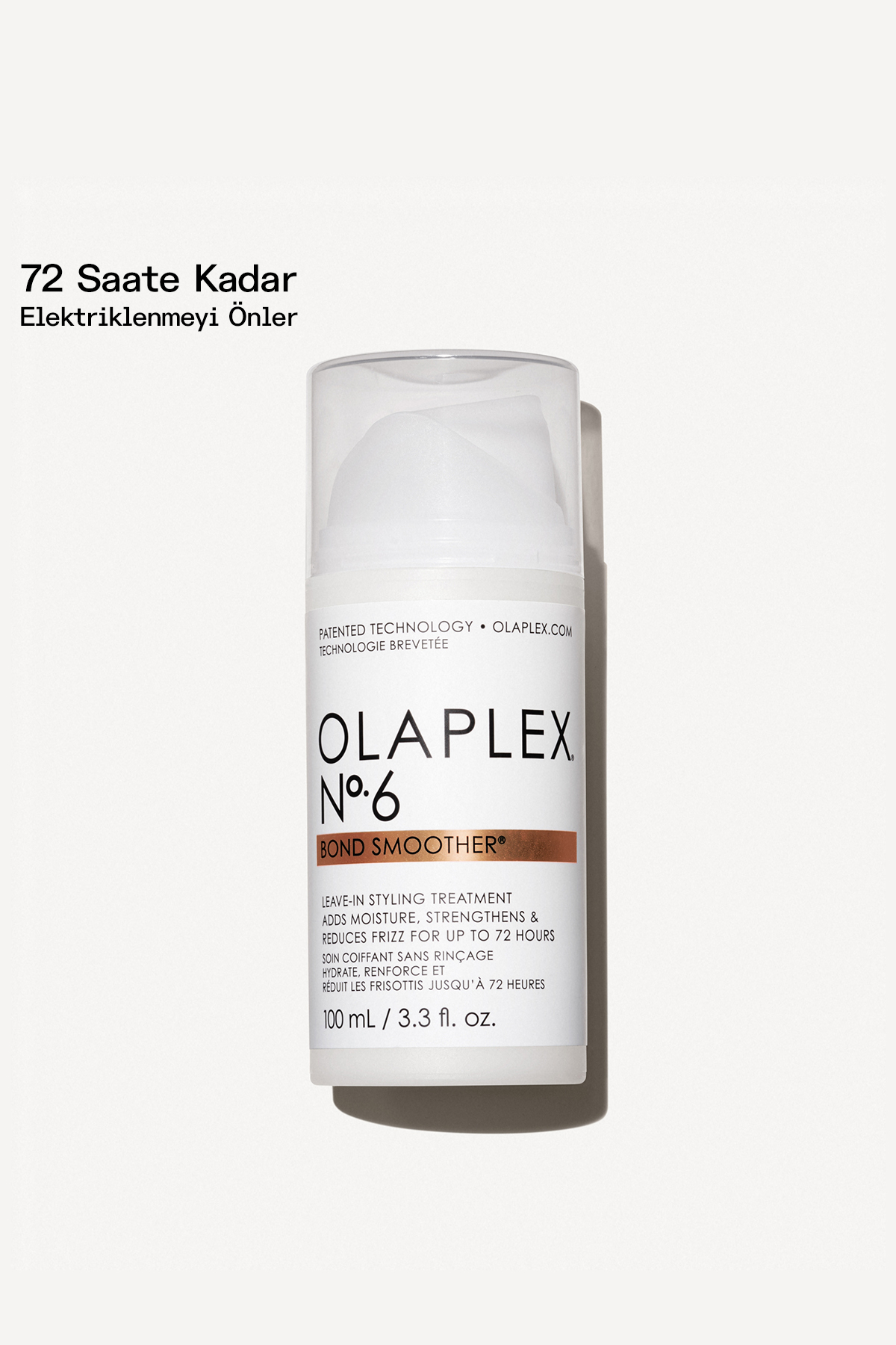 Olaplex Nº.6 Bond Smoother - Bağ Güçlendirici Saç Şekillendirici - 100 Ml - Fiyatı, Yorumları