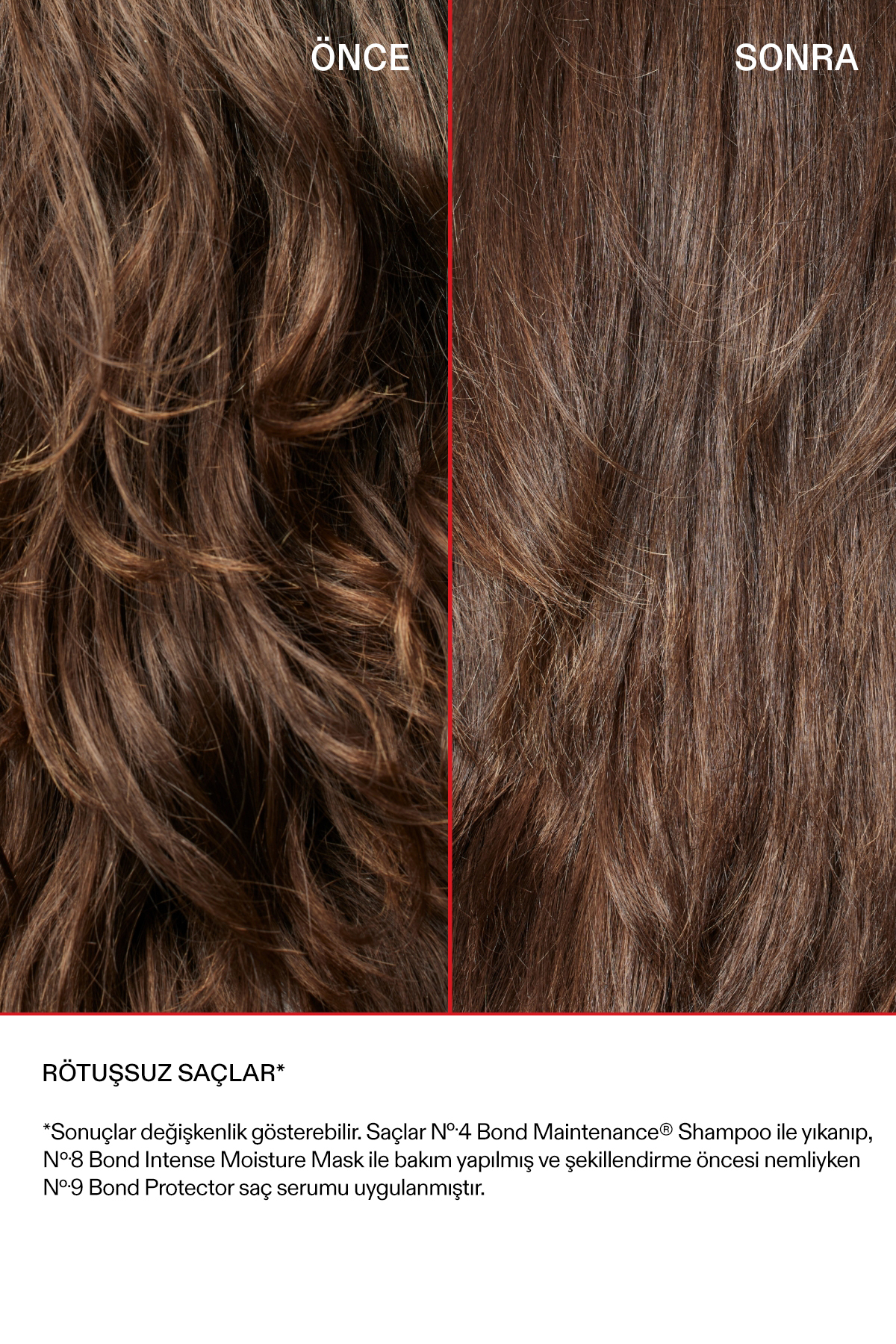 No.9 Bond Protector Nourishing Hair Serum - Isı Korumalı, Besleyici Saç Serumu 90ml — 850018802291 — تصویر 6 از 7