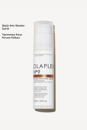 Olaplex Nº.9 Bond Protector Nourishing Hair Serum - Bağ Koruyucu Besleyici Sa...