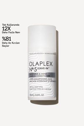 Olaplex No.5 Leave-In Moisturize & Mend Conditioner - Bağ Güçlendirici Durula...