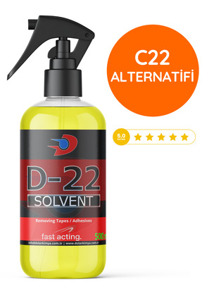 Dolar Kimya Protez Saç Bant Sökücüsü Temizleyicisi (C22 Bazlı Formülasyon) | ...