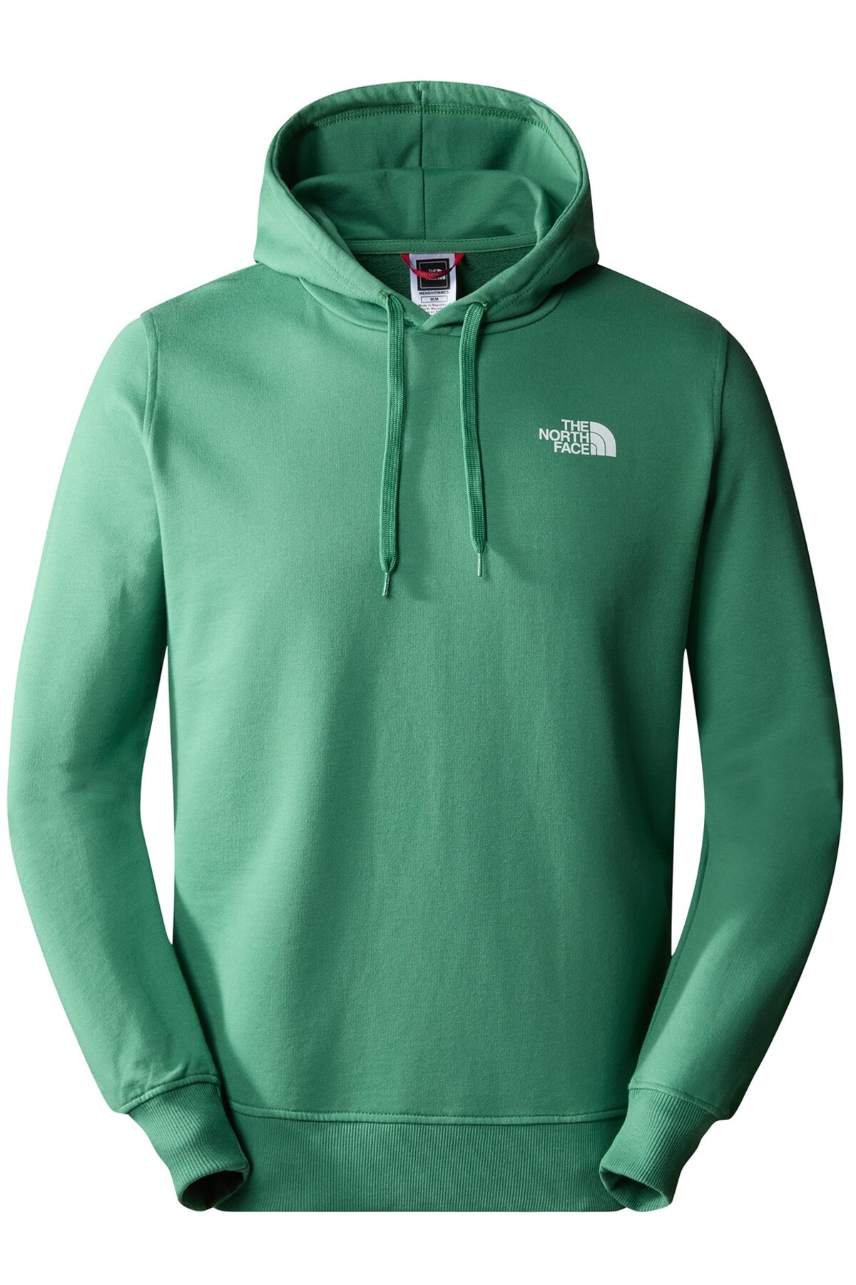 نورث فیس سویشرت مردانه فضای باز M Seasonal Drew Peak مدل Light Green