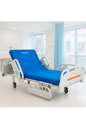 Royalsan Sağlık Üreticiden Motorlu Hasta Karyolası Sünger Dahil