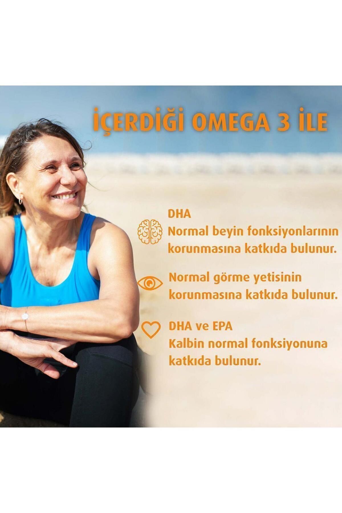 Pharmaton 50plus 30 Kapsül 2'li Paket fotoğrafı 3 (önizleme)