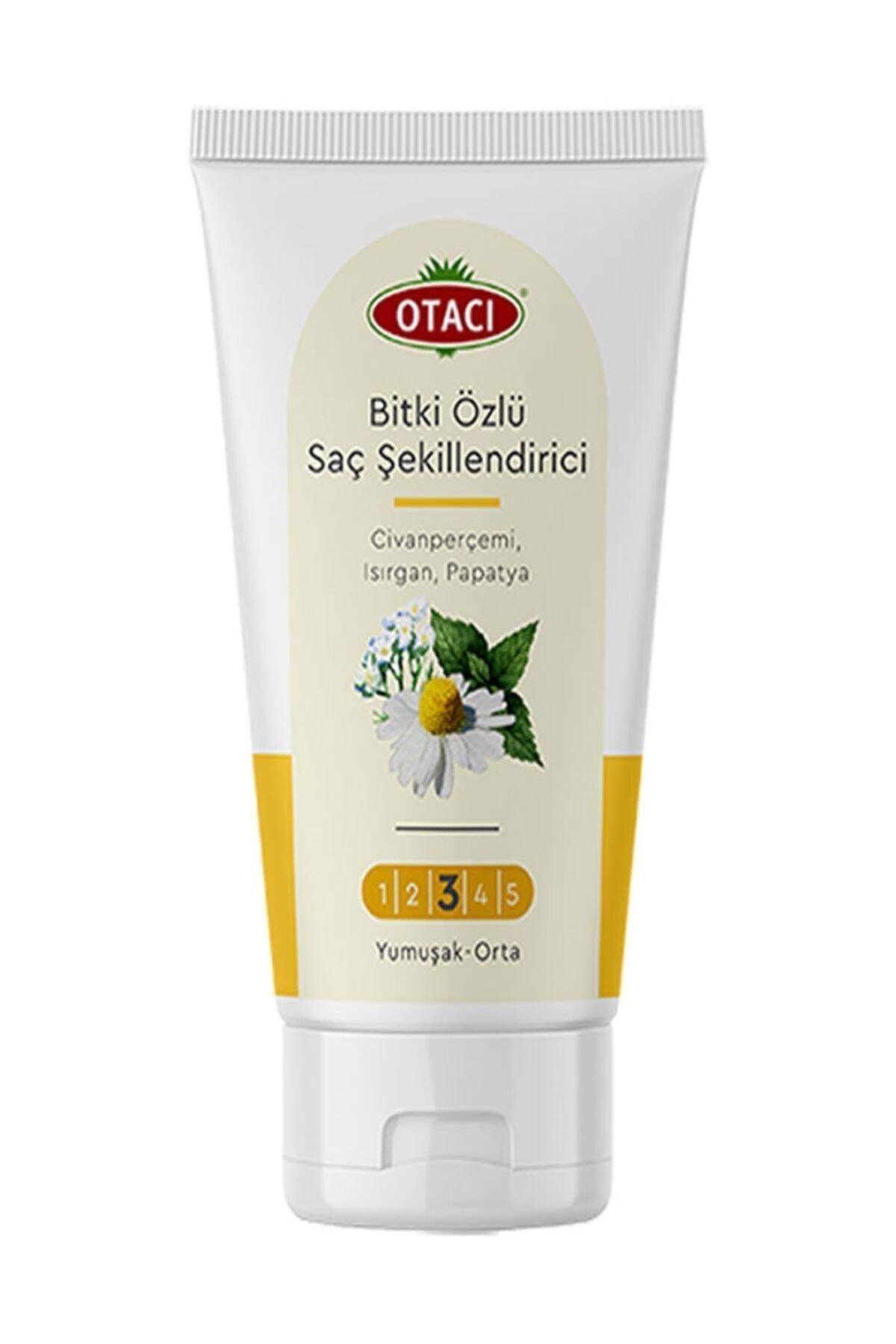 Bitkisel Saç Şekillendirici Jöle 150ml Yumuşak Orta — 4123878 — تصویر 2 از 2