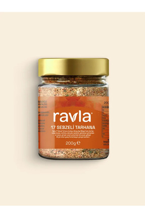 Ravla 17 Sebzeli Tarhana - 200g