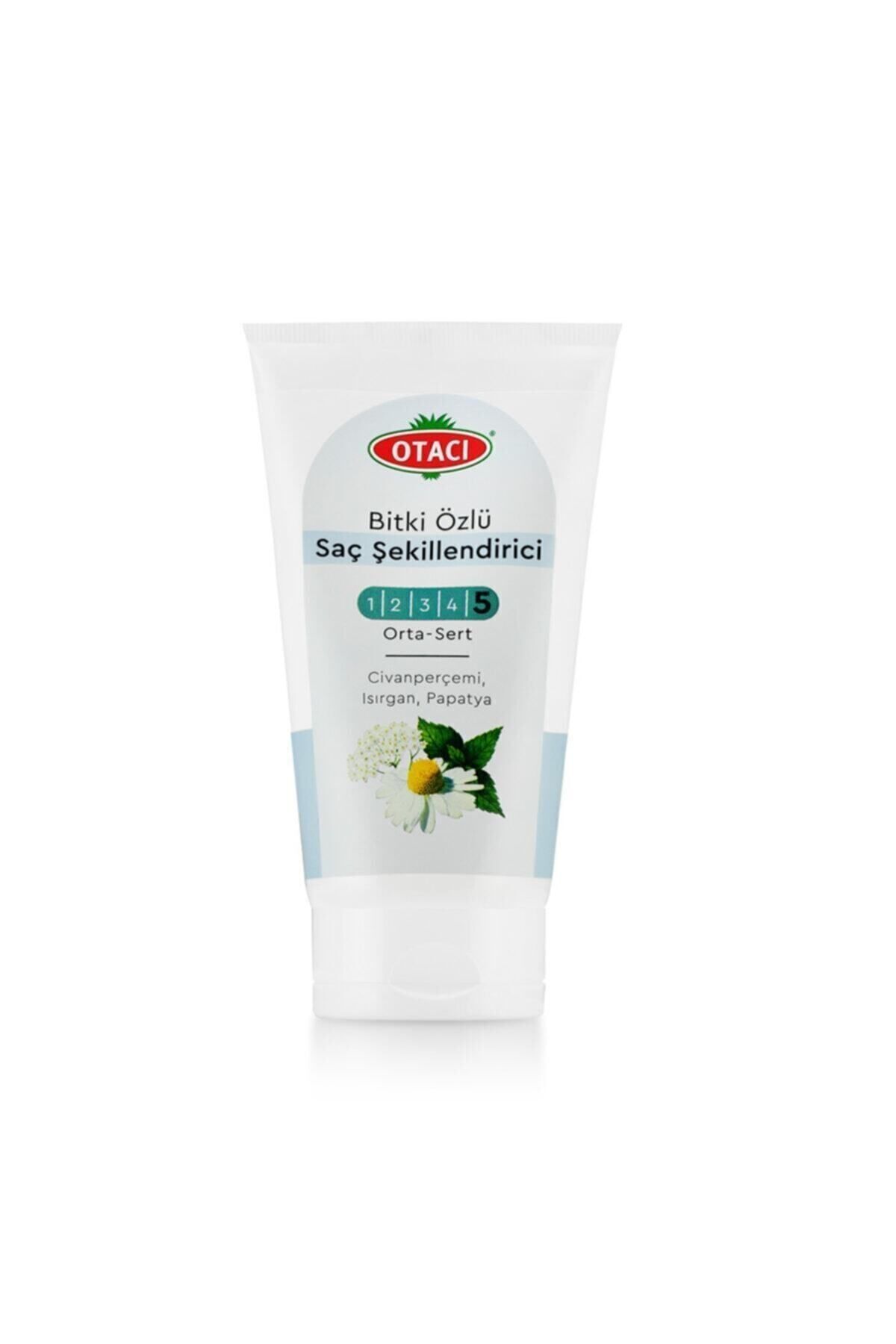 Doğal Jöle Bitkisel Besleyici Bitki Özlü Saç Şekillendirici Orta-sert 150ml — EVMPZ0730KZMTK07 — تصویر 3 از 3
