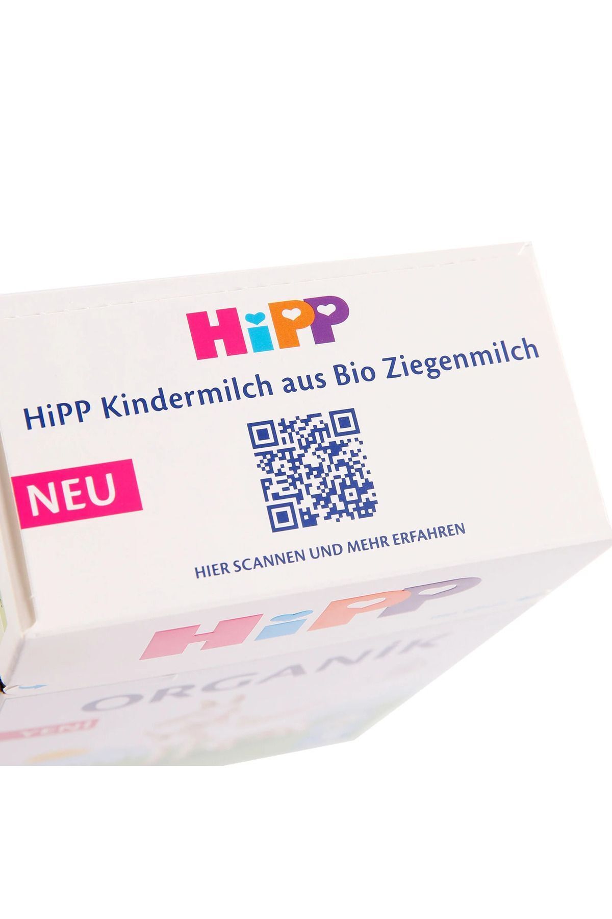 Hipp HİPP Organik Keçi Sütü 3 Numara 400 GR +1 YAŞ 4`lü Avantaj Paketi (1600GR) fotoğrafı 2 (önizleme)