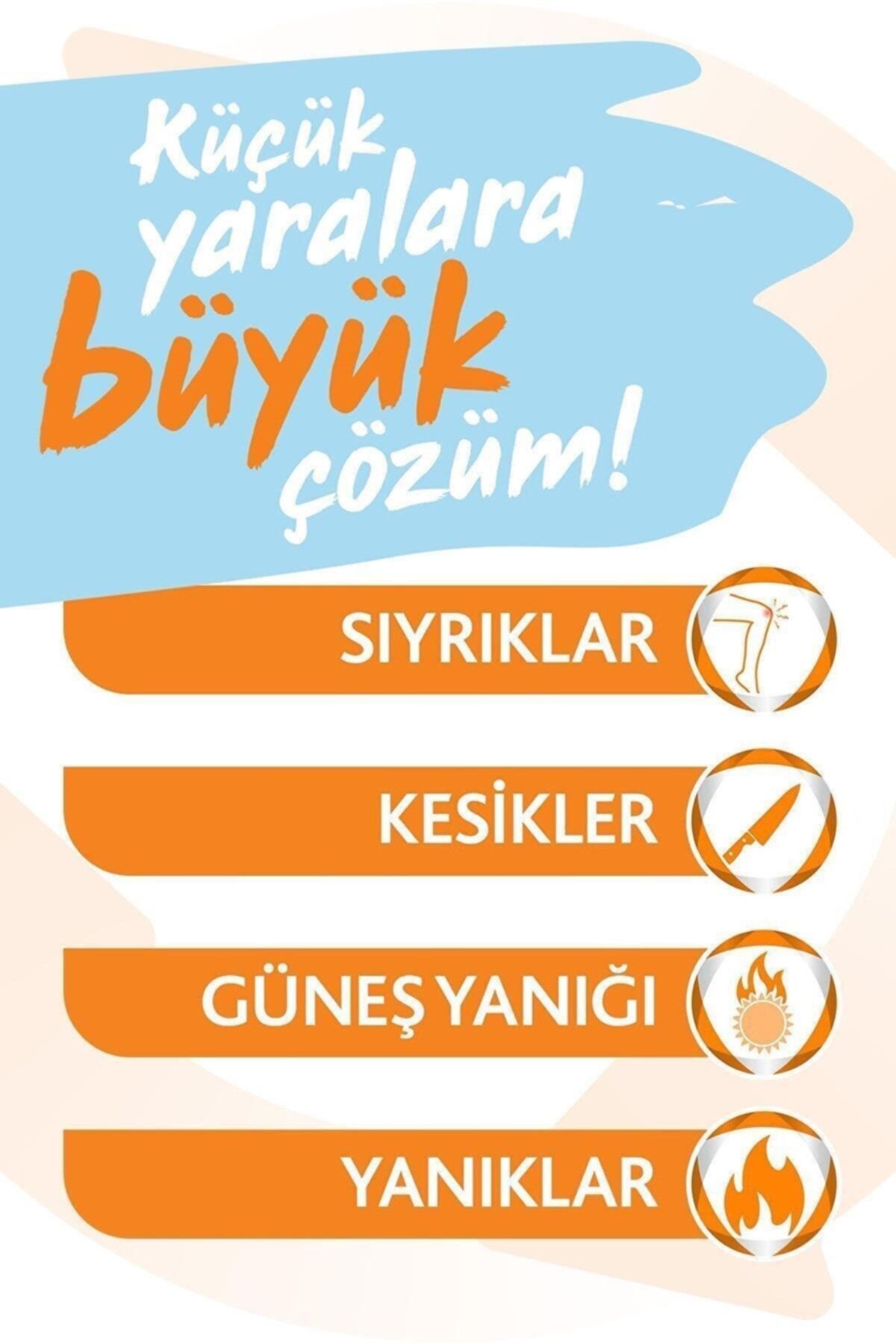 Bepanjel Yara Iyileştirici Jel 50 Gr 2 Adet — PARKFARMA773 — تصویر 3 از 5