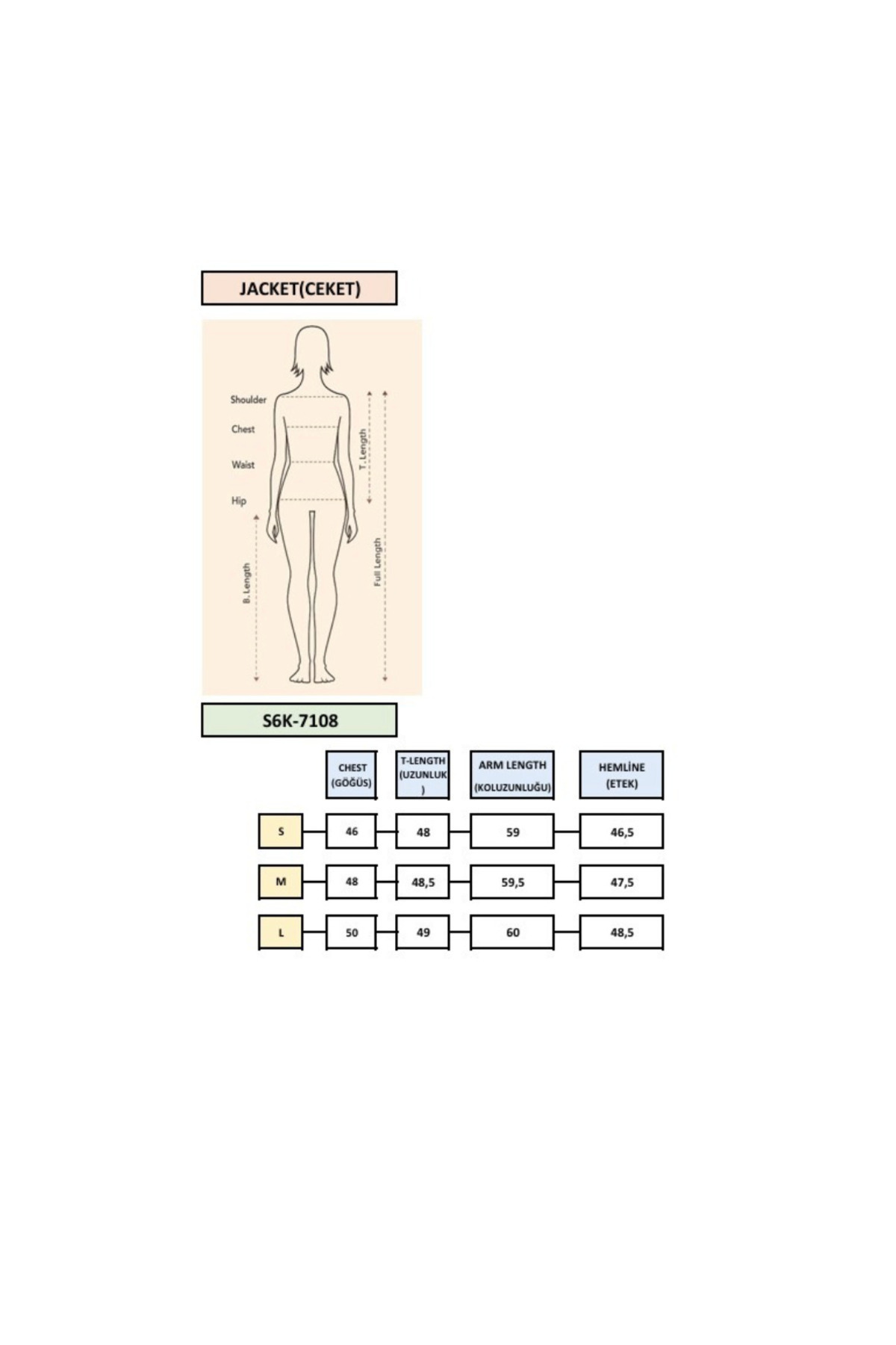 Lijuri  Siyah Önü Dikiş Detaylı Crop Deri Ceket 7108 - Görsel 4