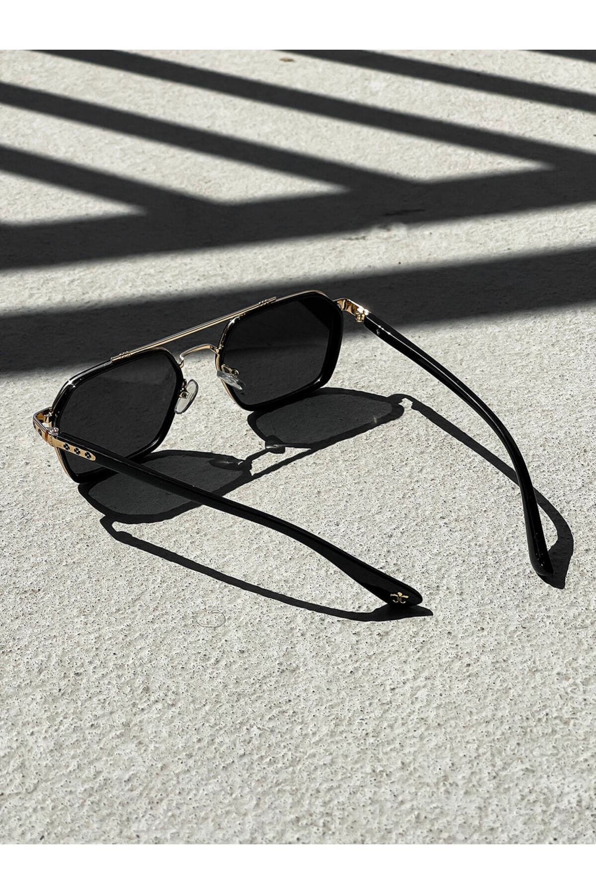 PİYESBOUTİQUE  Brooklyn Model Güneş Gözlüğü - Görsel 4