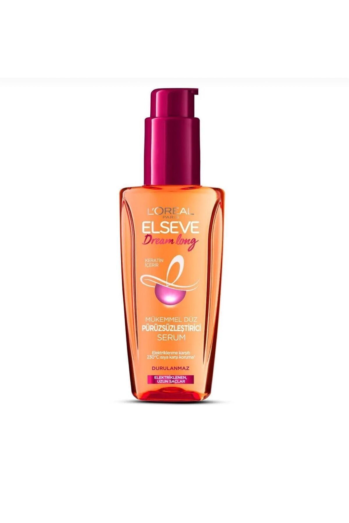 ELSEVE L’oreal Dream Long Saç Serumu 100 ml — -
