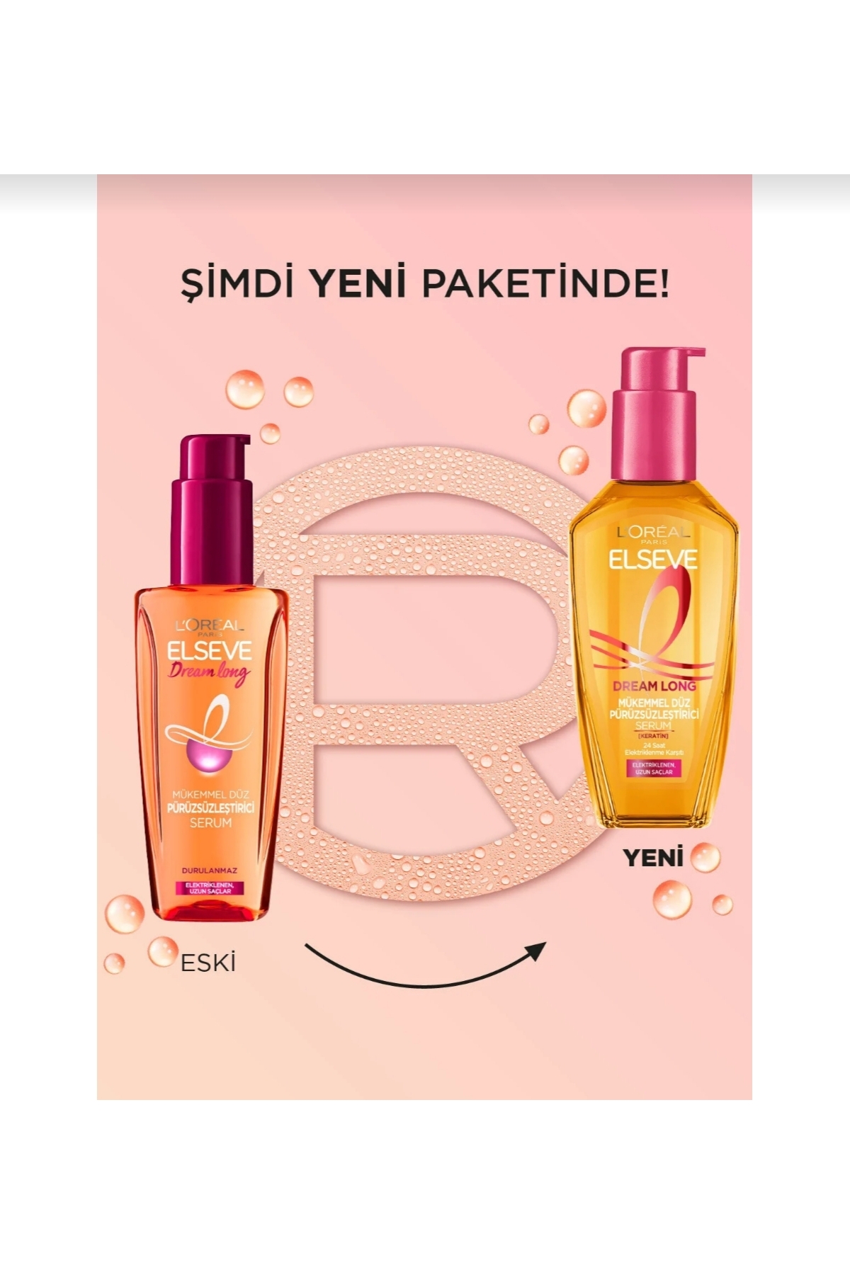 L’oreal Dream Long Saç Serumu 100 ml — - — تصویر 2 از 7