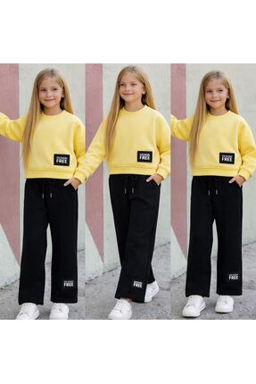 KOKOŞ BEBEK Kampanyalı Kız Çocuk Takım