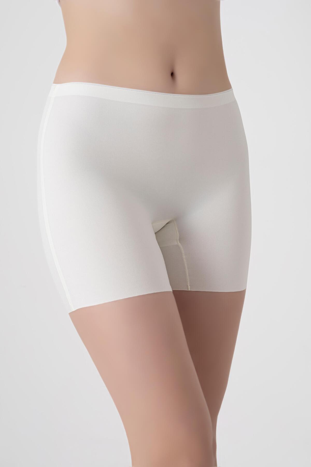 Seamless Laser Butt Support Boxer 6015