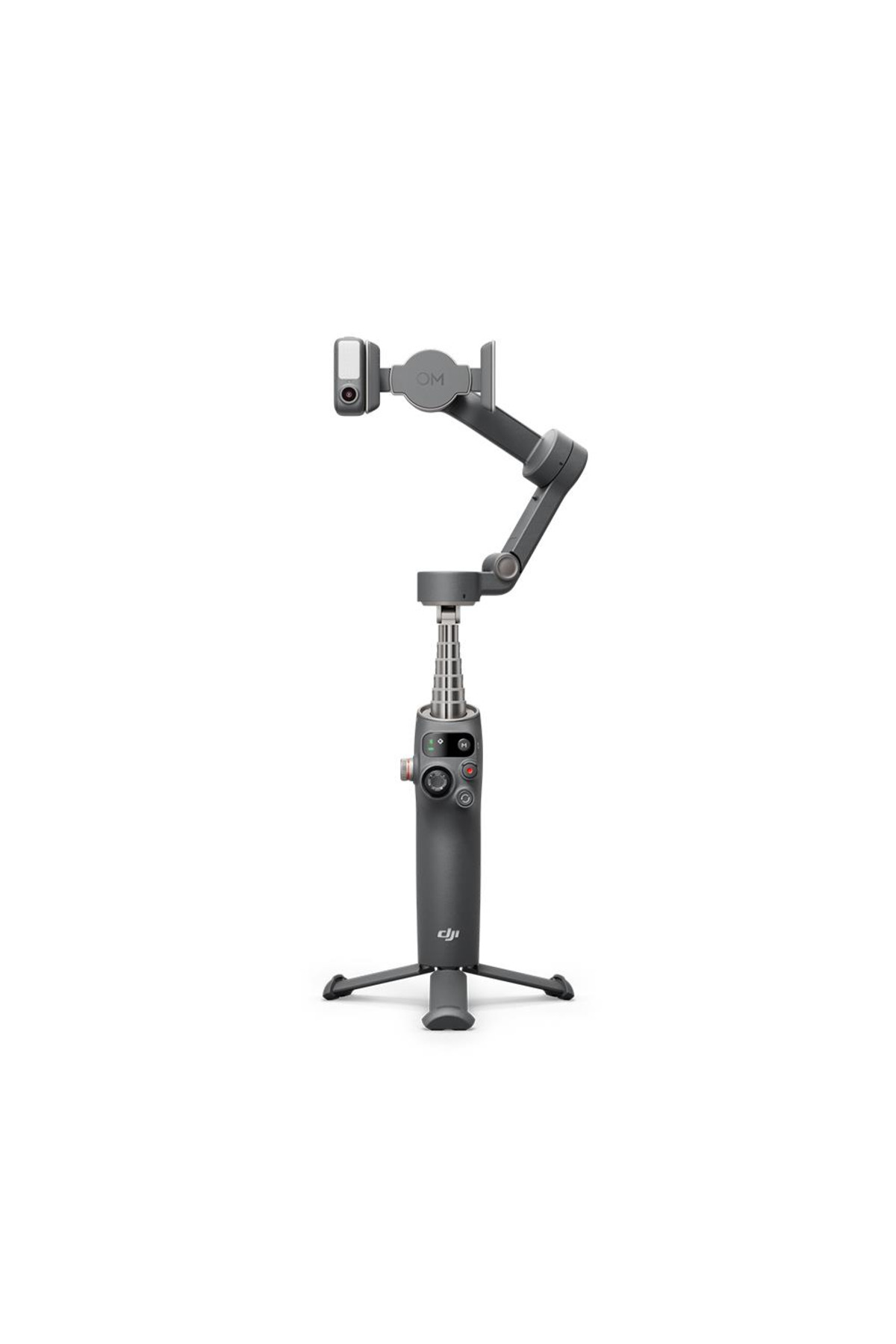 DJI Osmo Mobile 7P + Mic Mini ( 2tx + 1rx ) - Profesyonel Mobil