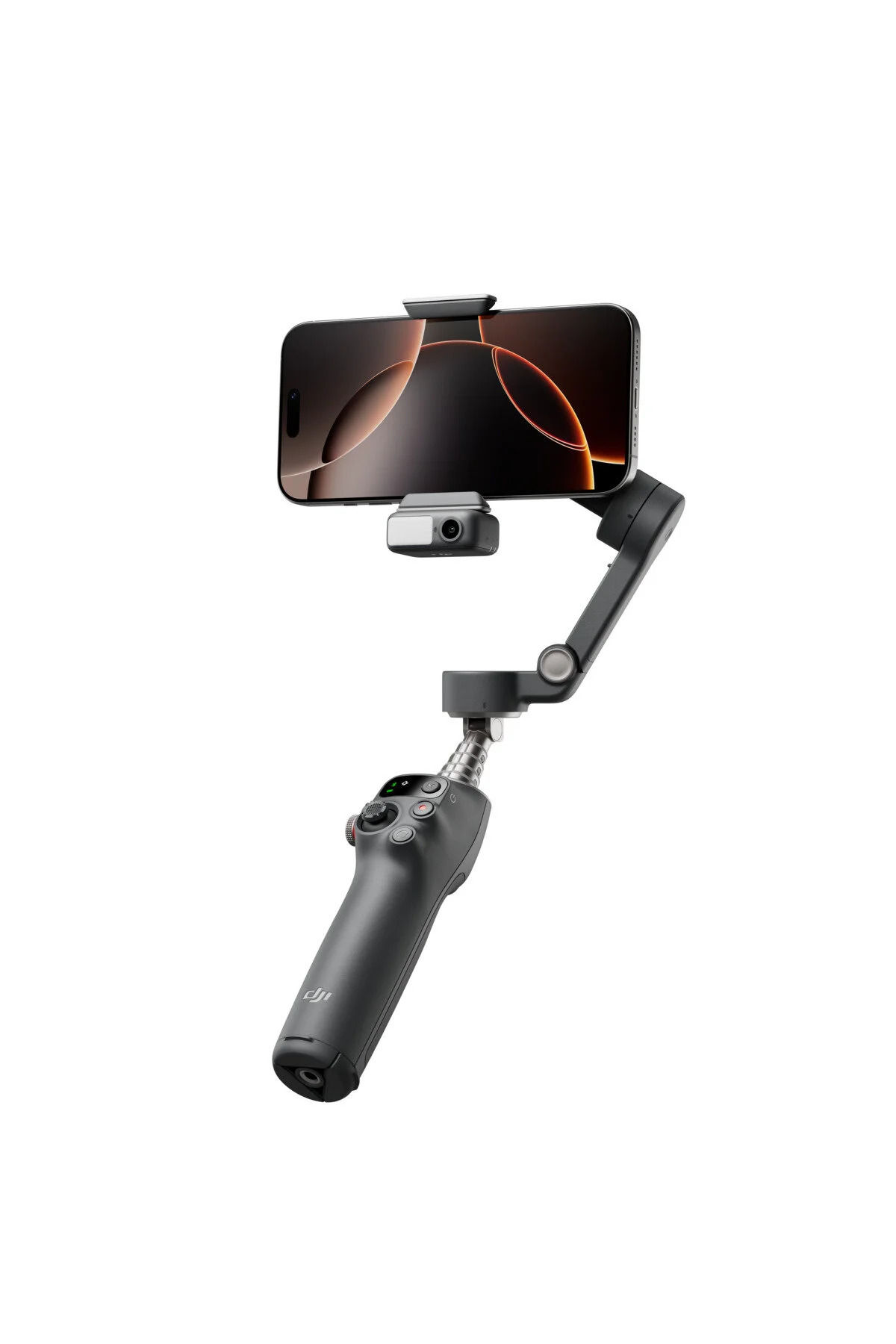 DJI Osmo Mobile 7 + Mic Mini ( 2tx + 1rx ) - Profesyonel Mobil