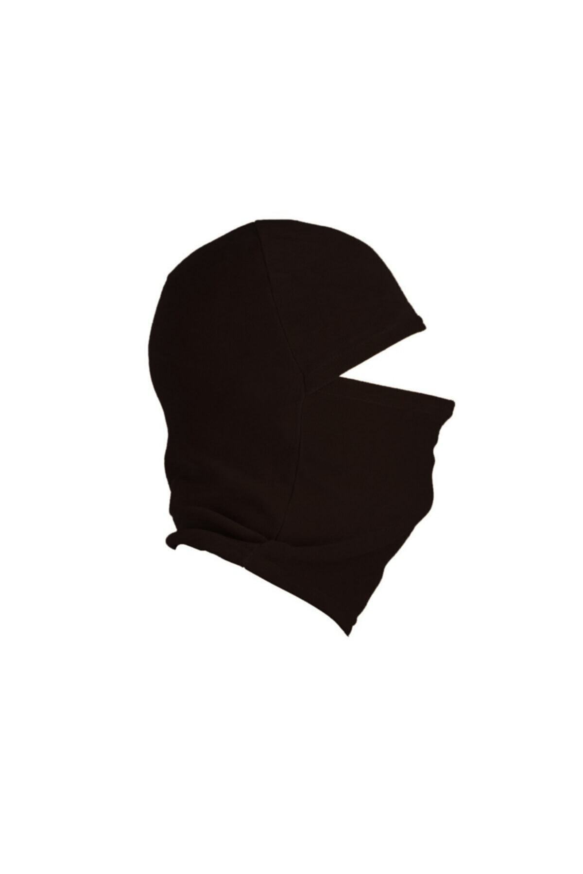 Polar Kar Maskesi Siyah Bere Termal Maskesi Şapka Erkek Kışlık Boyunluk Mnks30159s — görsel 3 · TYBKYJX0MYV4YV2882