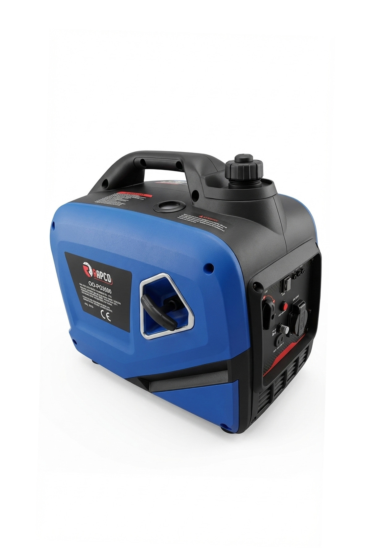 Rapco OO-PG3500 Sessiz İnverter Jeneratör - 3.0 kW KAMP TİPİ