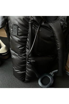 Touf Bag Large Size Siyah