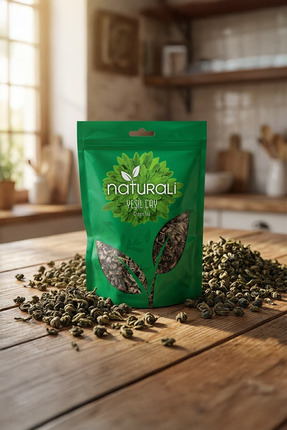Naturali Yeşil Çay 100 gr