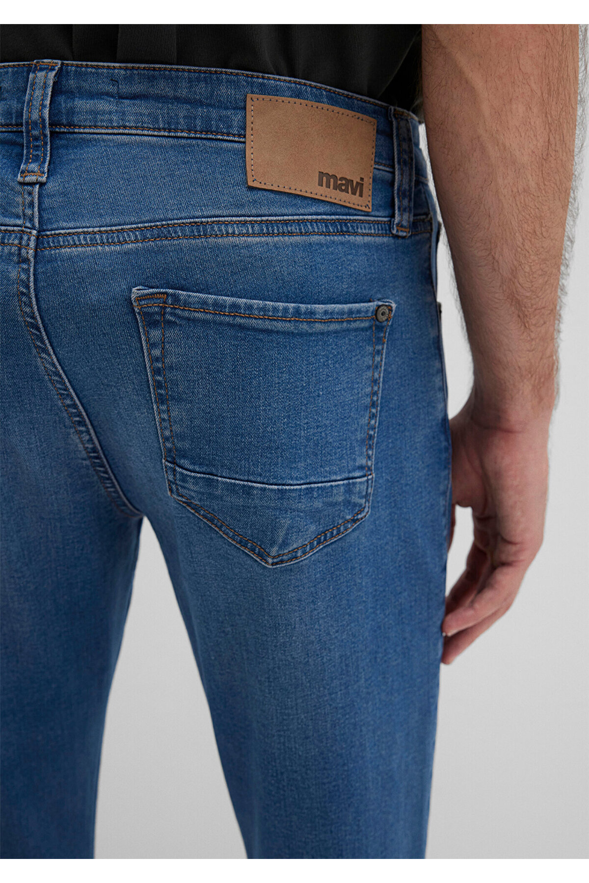 Mavi  Marcus Gölgeli Açık Jean Pantolon 8835126867 - Görsel 7