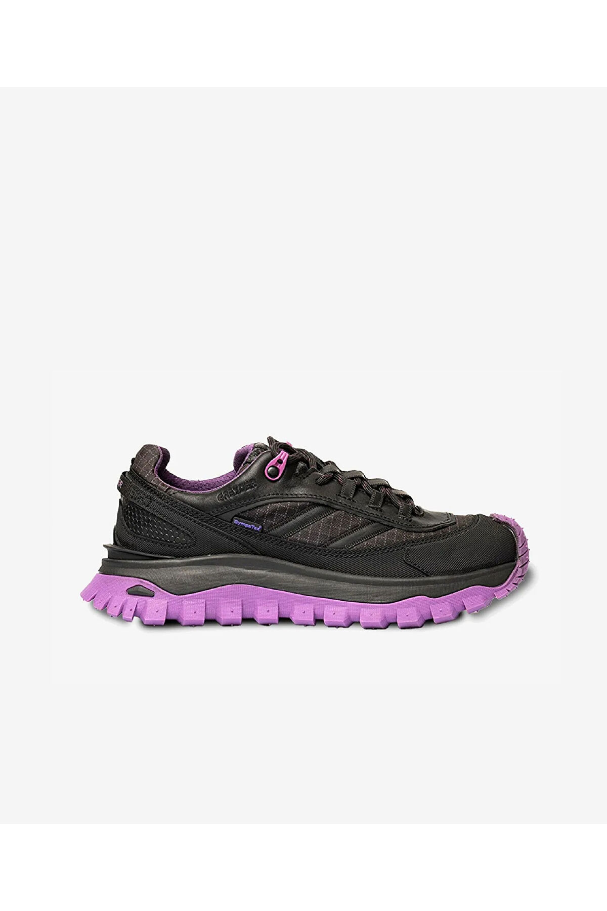 Greyder  Siyah Mor Su Geçirmez Ayakkabı 3K2GA16353
