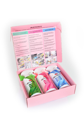 As Royal 3'lü Temizleyici Sprey