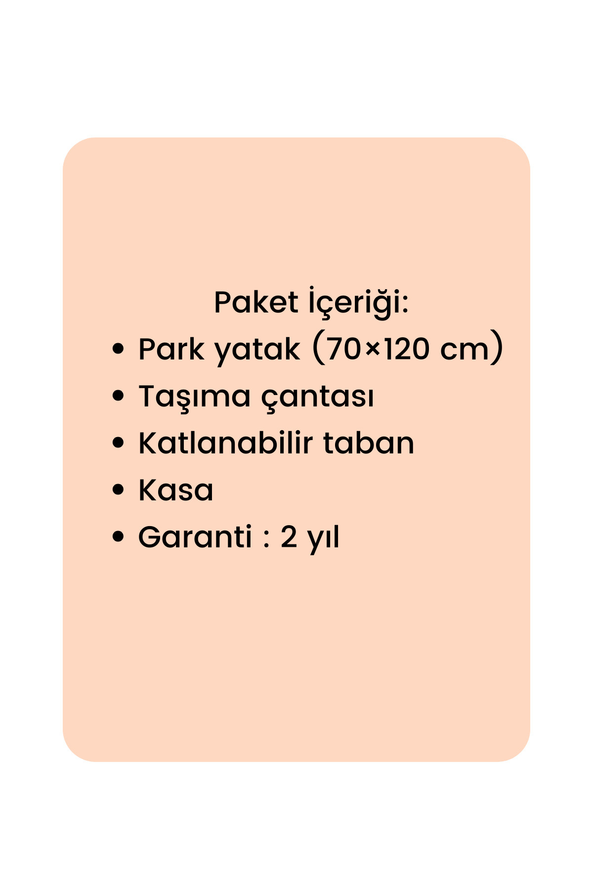 Ozmo Aura Oyun Parkı 70x120 Cm Yataklı Gri fotoğrafı 5 (önizleme)