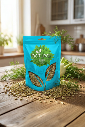 Naturali Rezene Çayı 100 gr