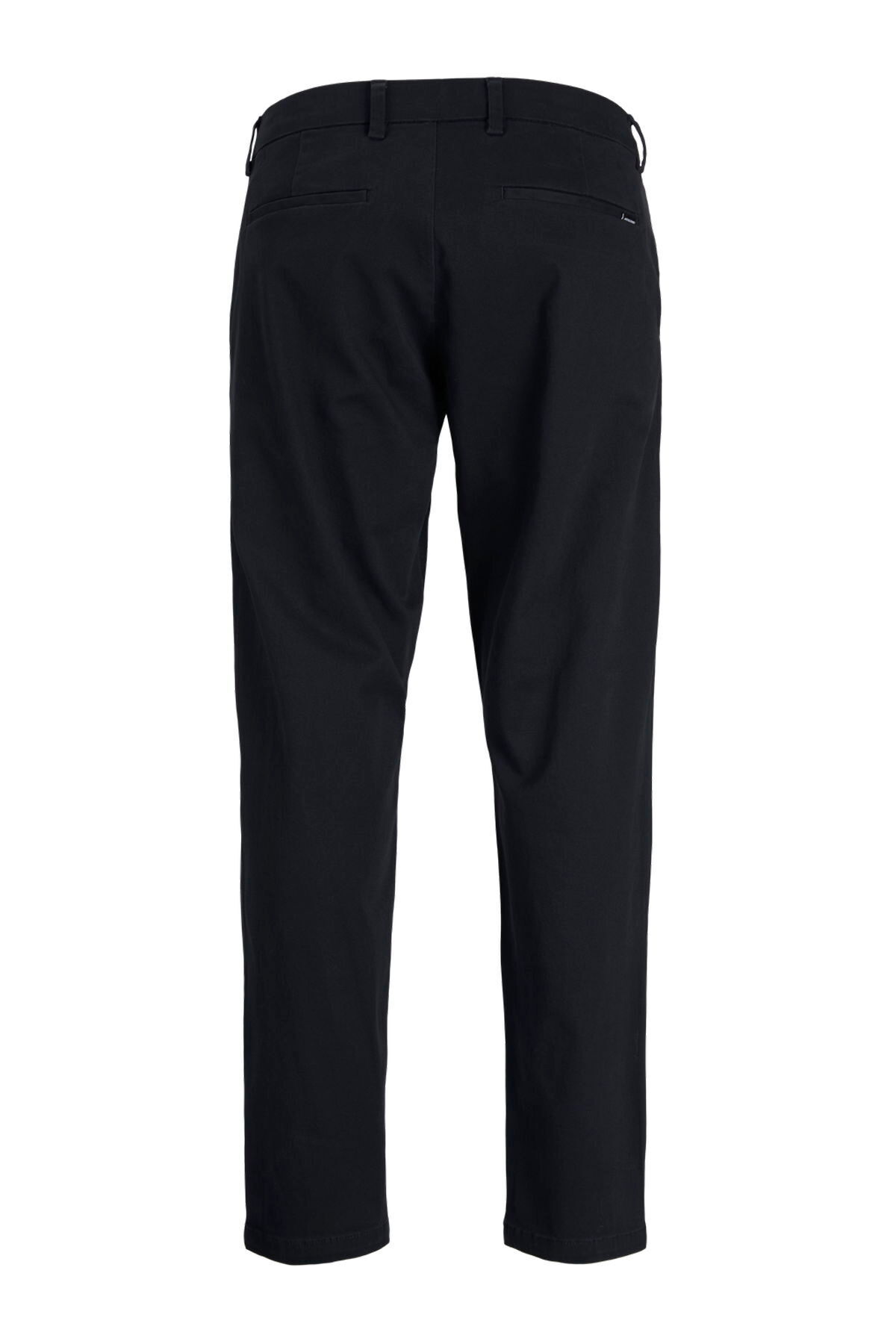 شلوار مردانه راسته فاق کوتاه | جک اند جونز Jack & Jones 12288462 - تصویر 5