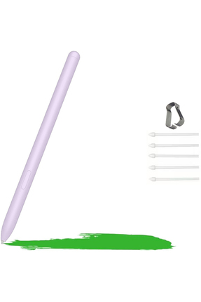 Sneezy Samsung Galaxy Tab S6 Lite P610 P620 İle Uyumlu Spen Stylus Tablet Kal...