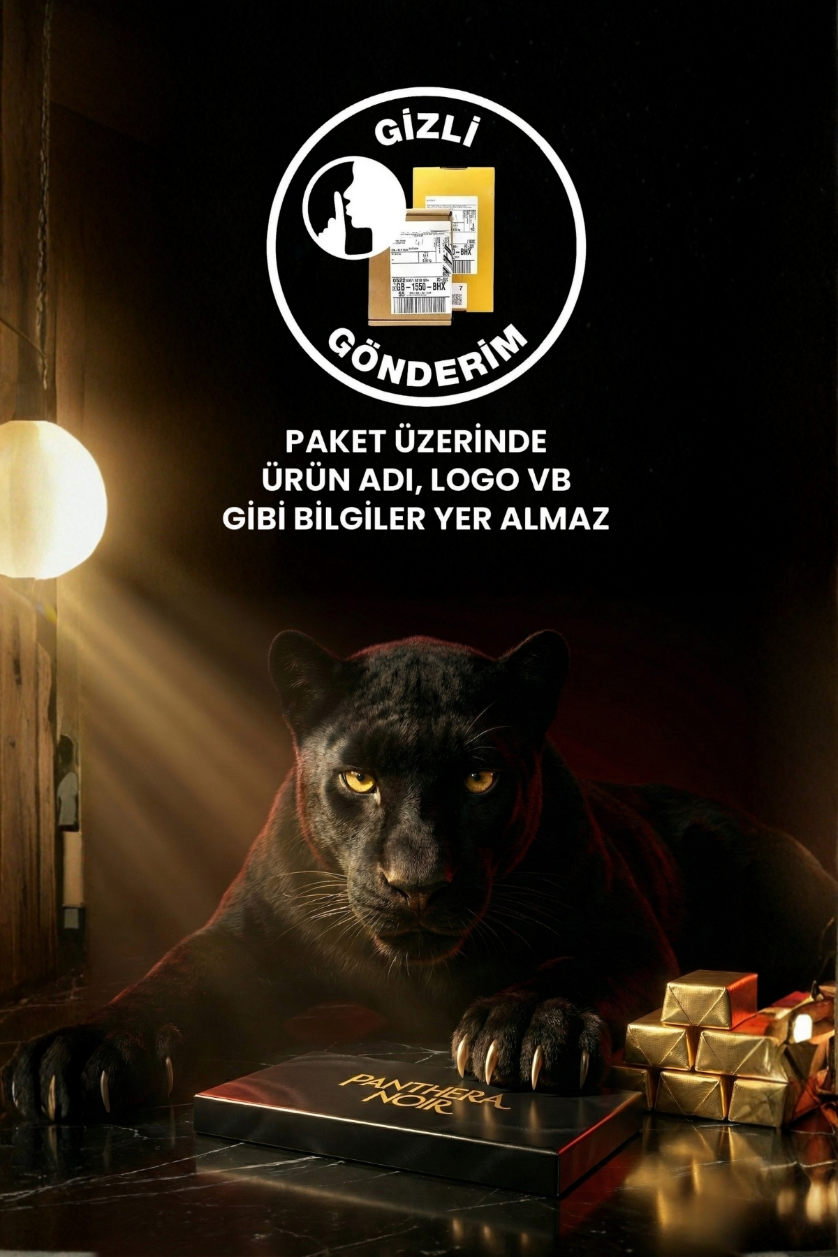 Ginsengli Sütlü Premium Çikolata | Gizli Kargo | 6'lı Paket Maksimum — milkchocnoir — تصویر 4 از 7