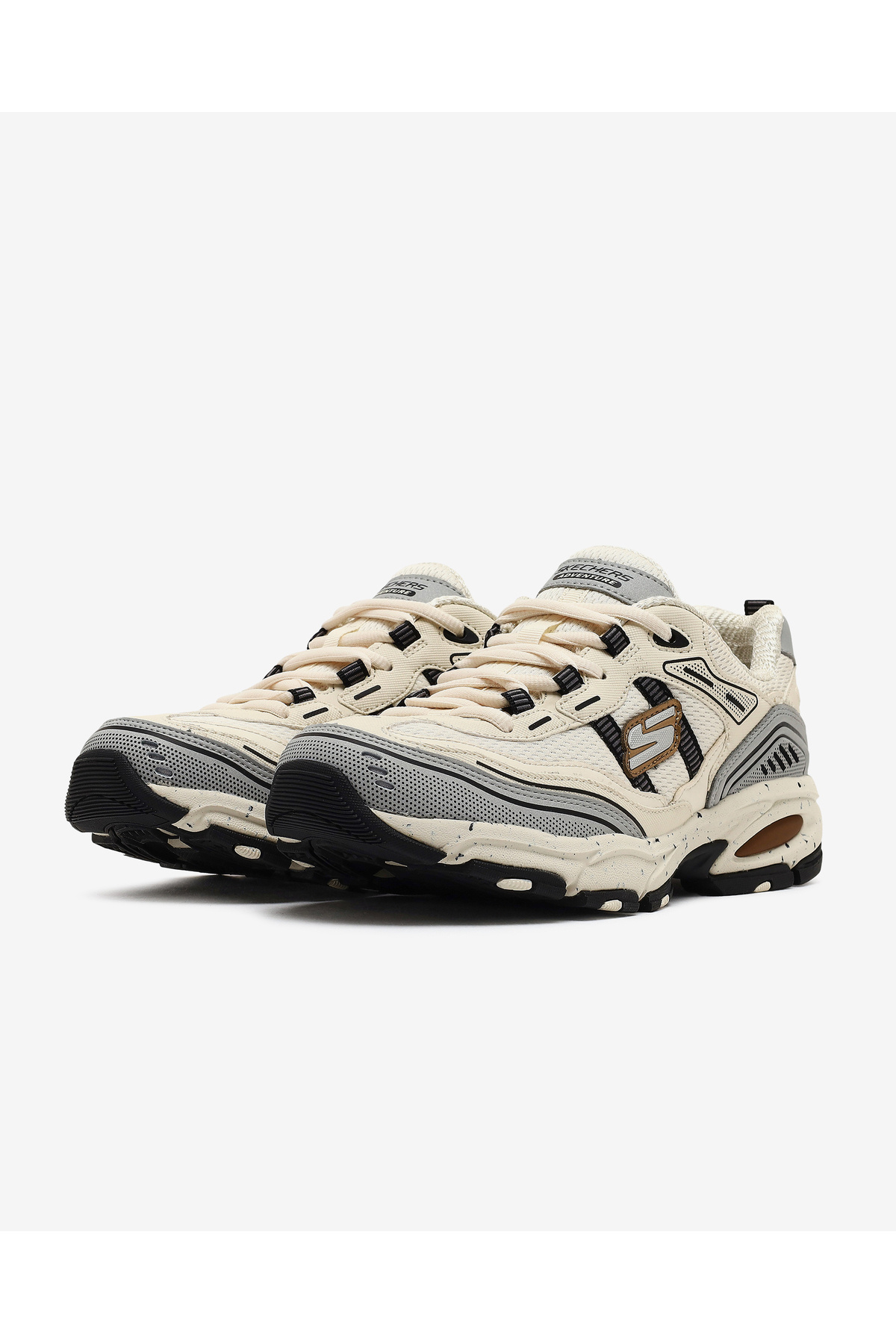 SKECHERS VIGOR 2.0 Kadın Bej Outdoor Ayakkabı 180245 NTSL görsel 3