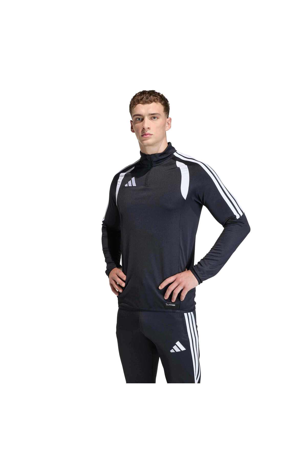 آدیداس سویشرت ورزشی مردانه Tiro26L Tr Top JY9688