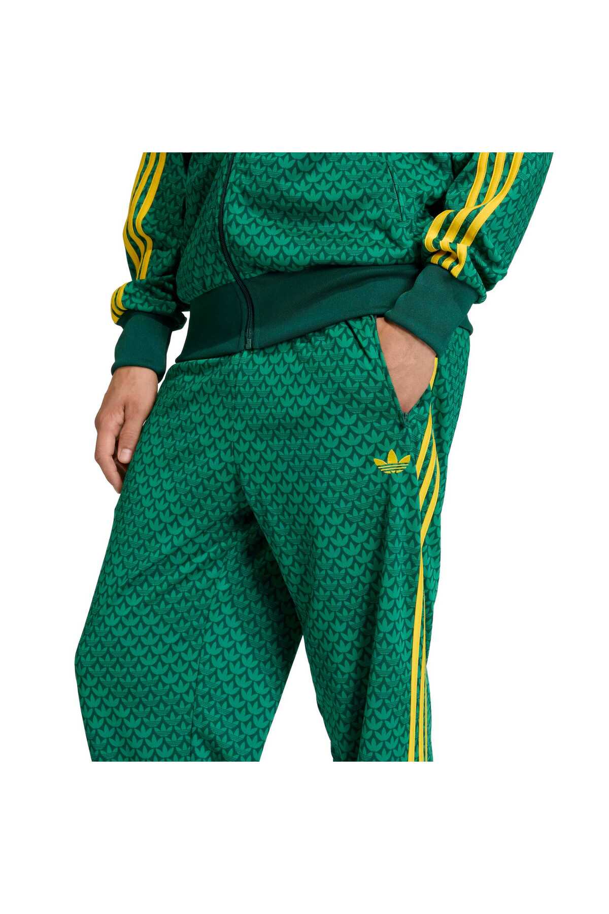شلوار گرمکن ورزشی مردانه راسته | آدیداس adidas L4147 - تصویر 5