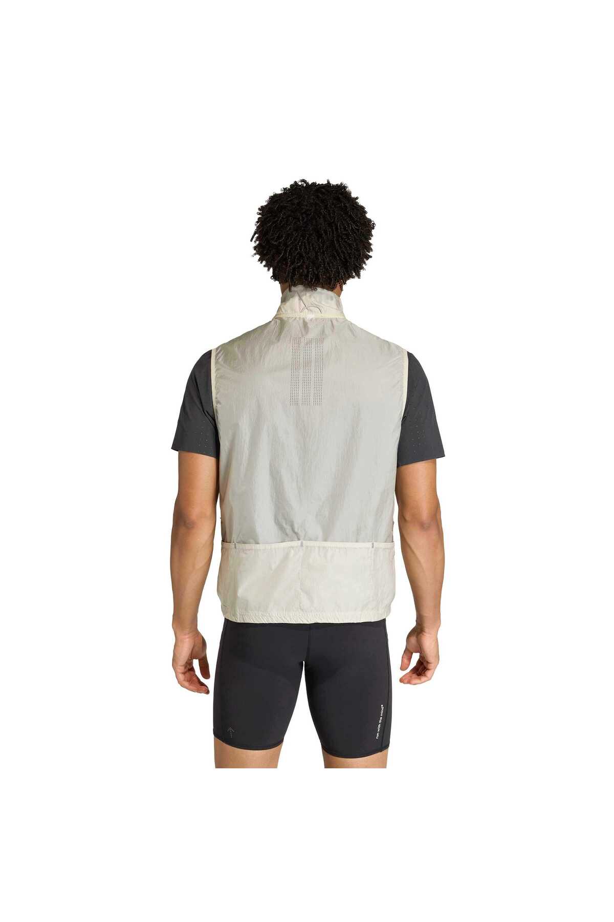جلیقه مردانه راسته آستین کوتاه | آدیداس adidas CK898 - تصویر 2