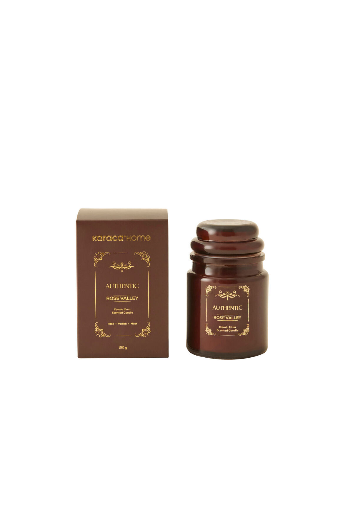 moominhshuuemura black oil 450ml3本セット Karaca Home Authentic Serisi Rose Valley Kokulu Mum - Fiyatı