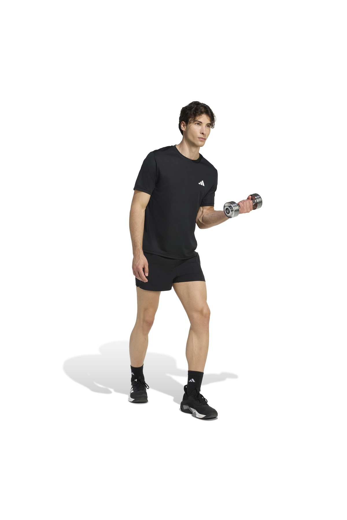 تیشرت مردانه راسته | ریباک Reebok WY218 - تصویر 3