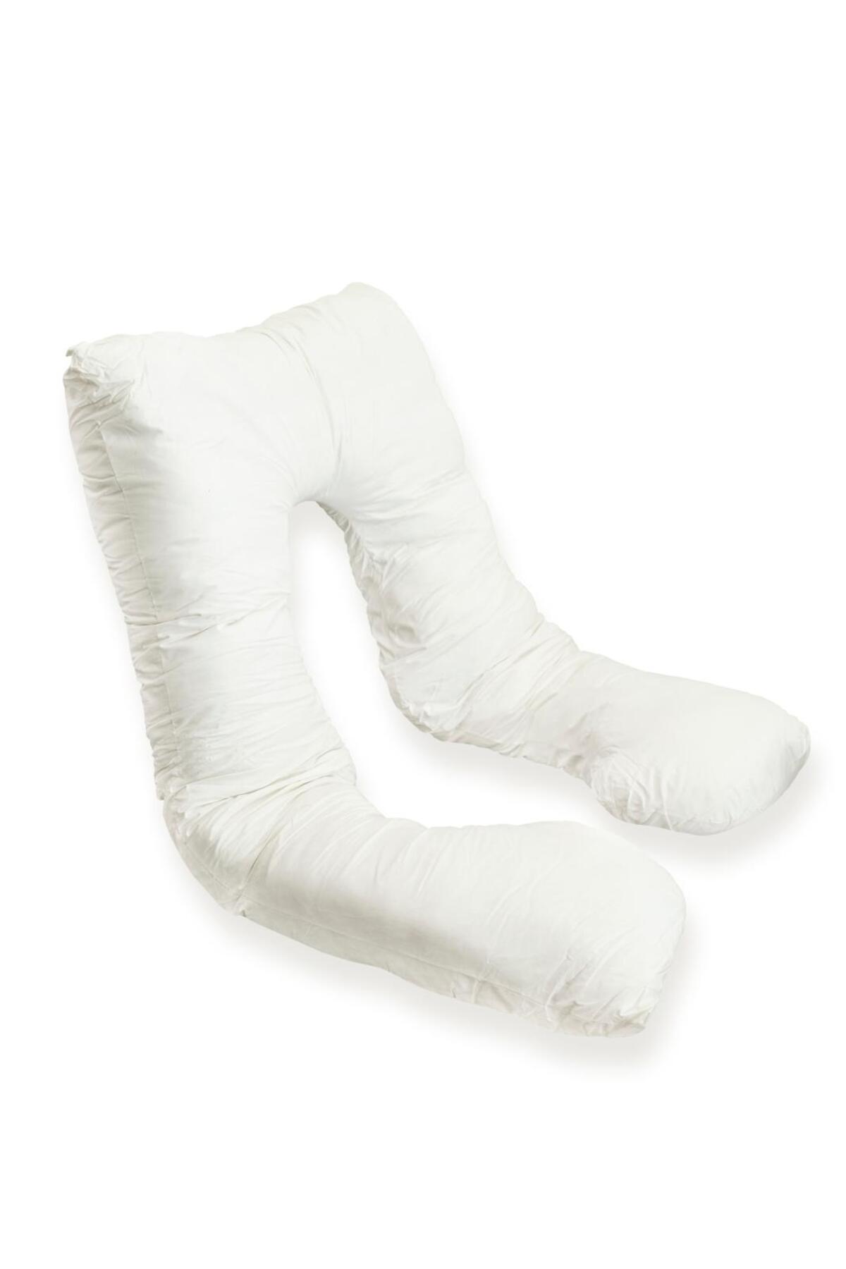 ORLEX Hamile Yastığı 5 Farklı Bölge Destekli Hamile Ve Emzirme Yastığı fotoğrafı 3 (önizleme)