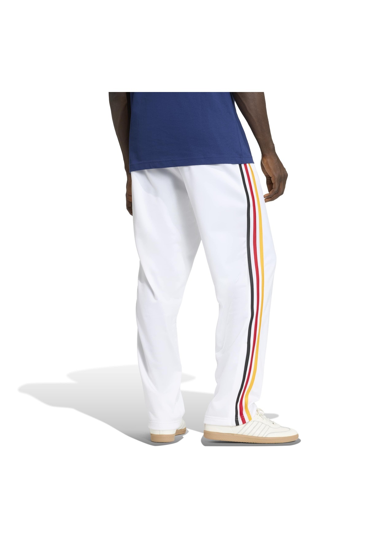 شلوار گرمکن ورزشی مردانه راسته آستین استاندارد | آدیداس adidas TV934 - تصویر 2