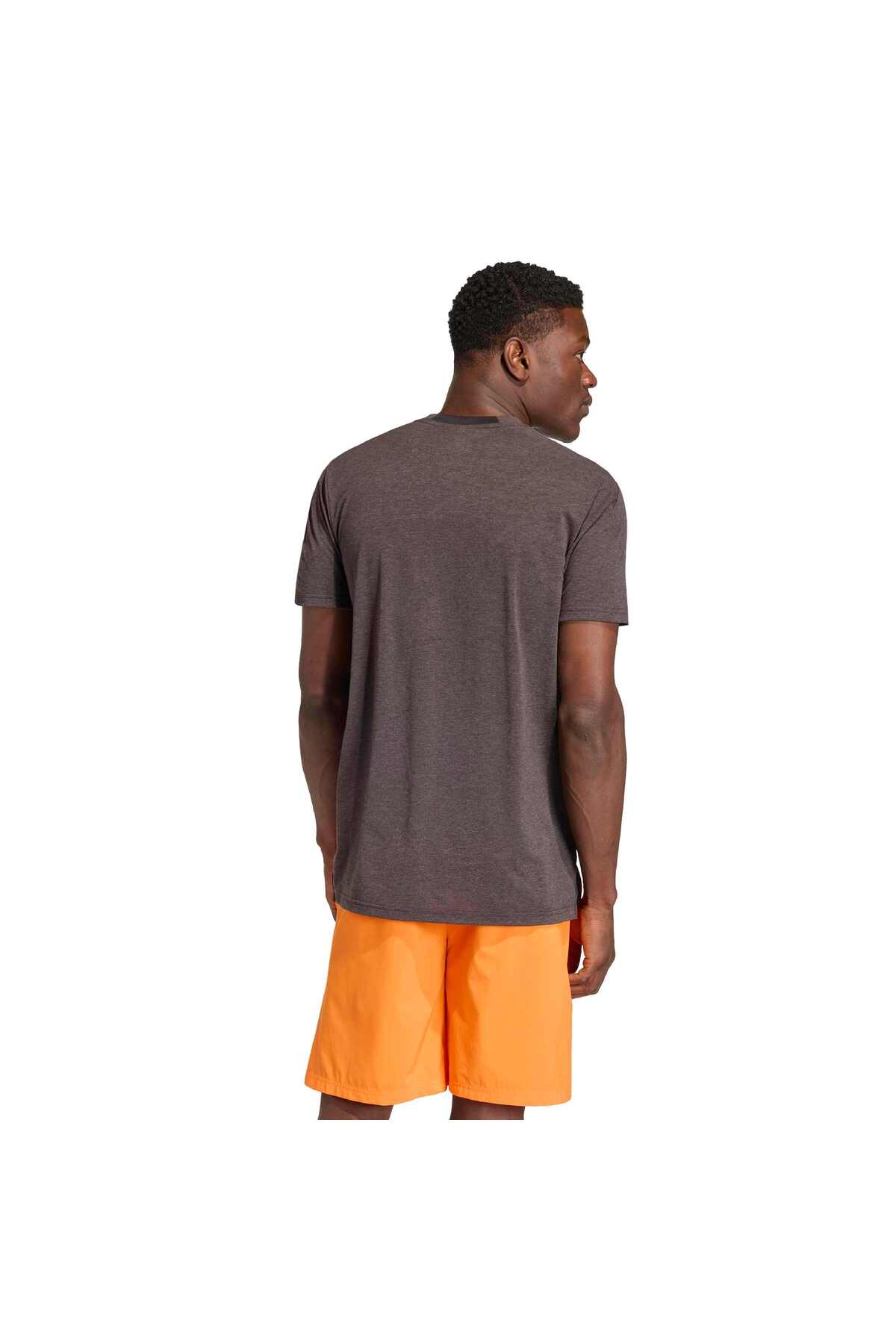 تیشرت مردانه راسته | آدیداس adidas IEJ24 - تصویر 2