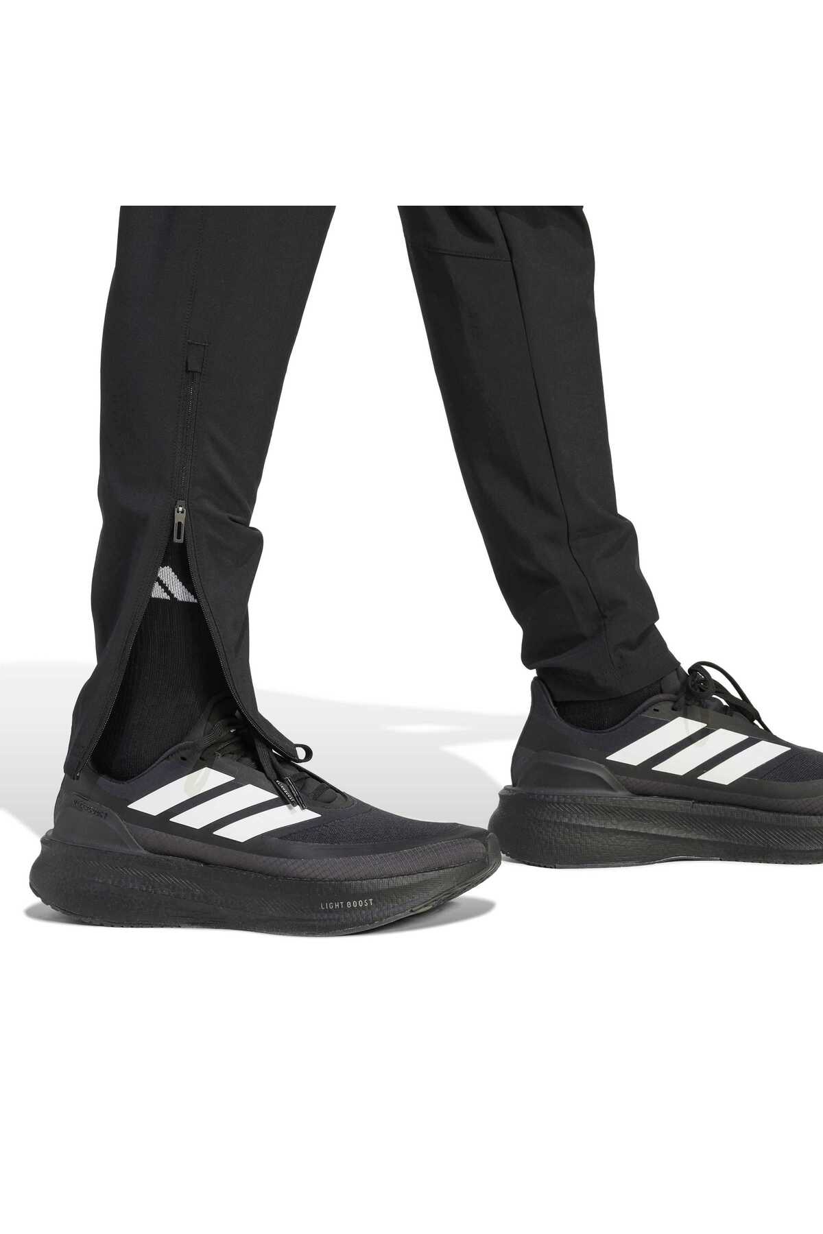 شلوار گرمکن ورزشی زنانه راسته | آدیداس adidas JVB31 - تصویر 5
