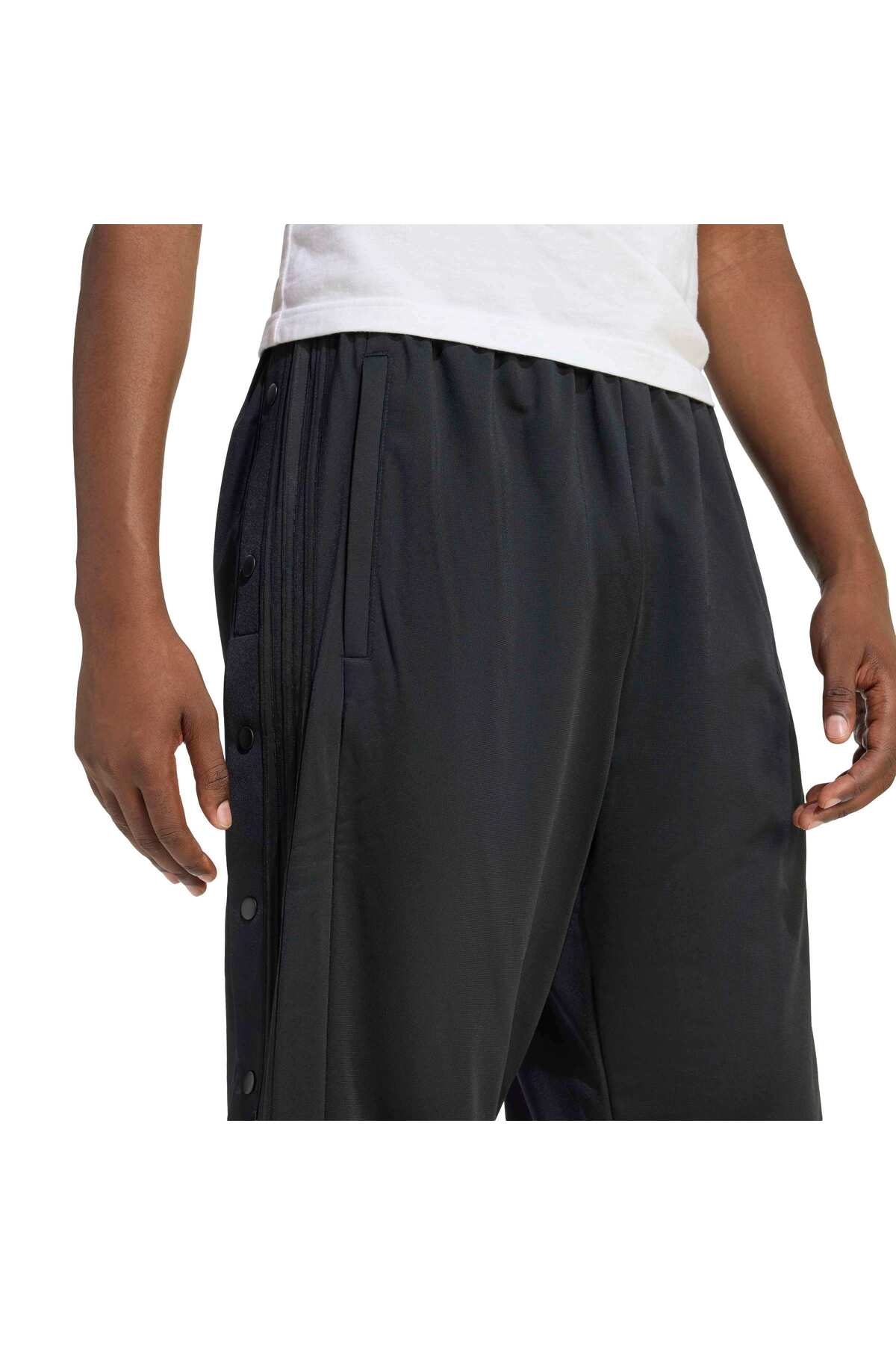شلوار گرمکن ورزشی مردانه فاق نرمال | آدیداس adidas BY396 - تصویر 5