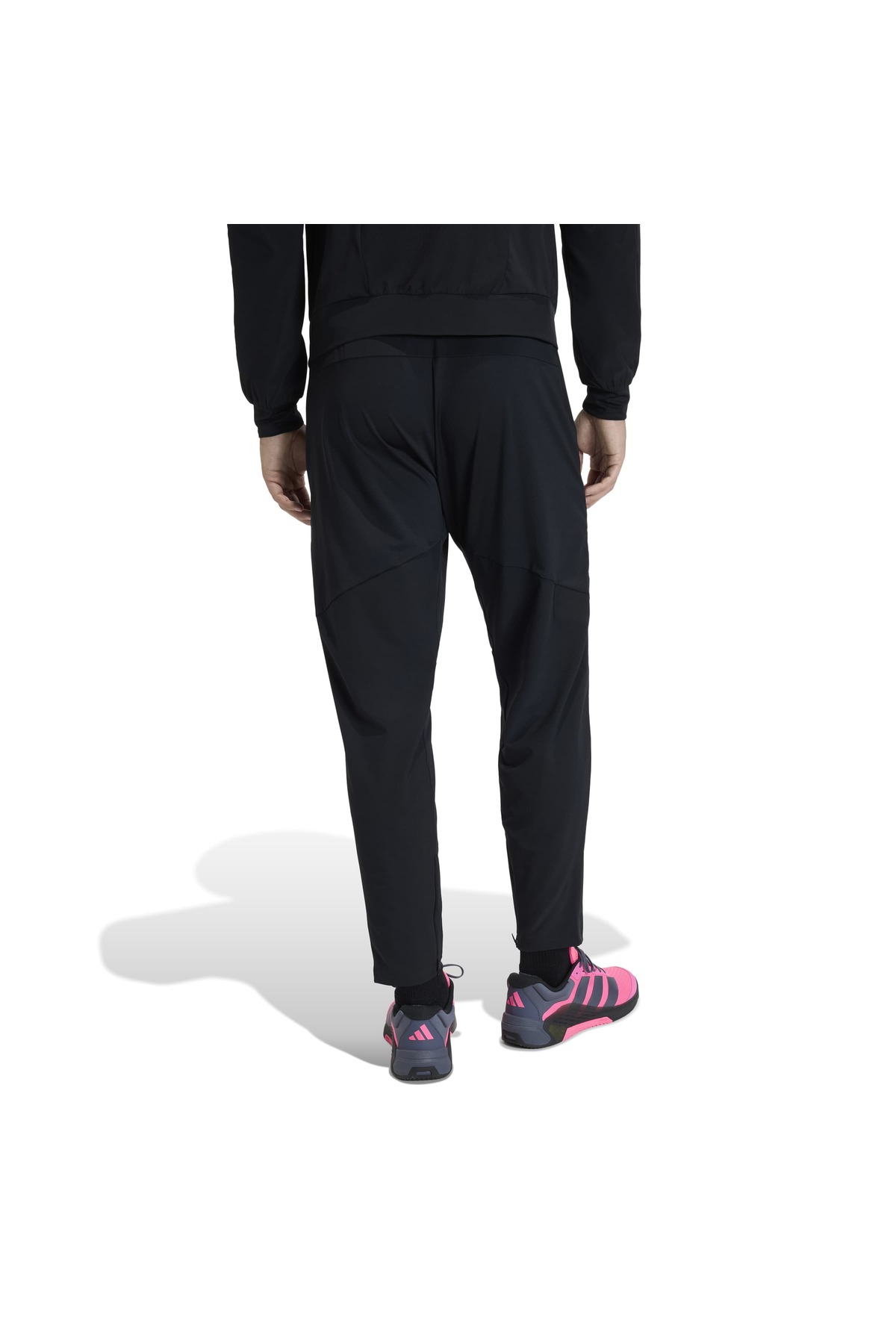 شلوار گرمکن ورزشی مردانه راسته آستین استاندارد | آدیداس adidas P6785 - تصویر 2
