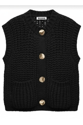 NESGO MODA Z.A.R.A Büyük Boy Gold Renk (60 boy 4 Adet) Nesgo